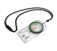 Silva - Bussola - Ranger in Silicone - Nero Nero