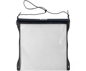 Silva Custodia Impermeabile per Mappe Media, unisex, nero Medium Black