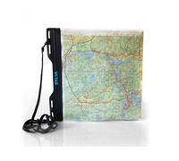 Silva, Custodia per cartine Dry Map Case L, Bianco (Transparent)