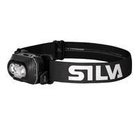 Lampada frontale Silva Discover Colore: nero