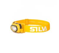 Silva Discover, Yellow, lampada frontale, gialla Onesize Yellow