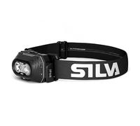 Silva explore 5 lampada frontale nera