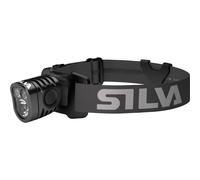 Silva Exceed 4XT, lampada frontale, nera Onesize Black