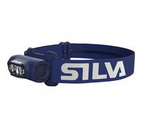 Silva Explore 4, lampada frontale, blu Onesize Blue