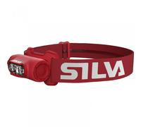 Silva Explore 4, lampada frontale, rossa Onesize Red