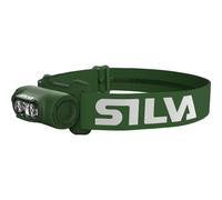Torcia frontale SILVA Explore 4 green 38194