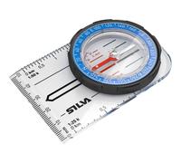 Silva Field, Bussola Unisex-Adulto, Blu, Taglia Unica