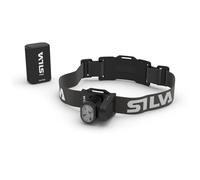 Silva - Lampada frontale per la corsa- Free 2000 S - Free 2000 S - Nero