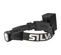 Silva - Free 3000 L - Lampada frontale grigio/nero
