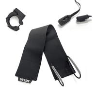 Silva Free Bar Mount Kit Nero