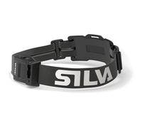 Silva Free Headband, Fascia per lampada frontale Onesize Black