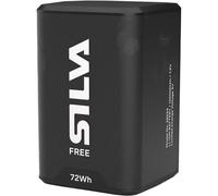 SILVA Free Headlamp Battery 10.0ah (72wh) - Unisex - Nero / Bianco - Taglia unica- modello 2024