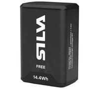 Silva - Free Headlamp Battery 14,4 Wh - 2,0 Ah nero