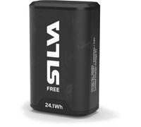 SILVA Free Headlamp Battery 3.35ah (24.1wh) - Unisex - Nero / Bianco - Taglia unica- modello 2026
