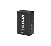Silva - Free Headlamp Battery 14,4 Wh - 2,0 Ah nero