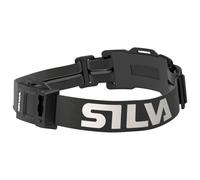 Silva Free Headband, Fascia per lampada frontale Onesize Black