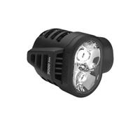 Silva - Free Lamp Unit 3000 - Lampada frontale grigio/nero