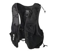 Silva - Gilet da trail - Strive 10 Vest Black in Nylon - Taglia XS - Nero