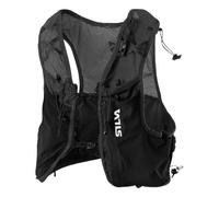 Silva - Gilet da trail - Strive Fly Vest Black in Nylon - Taglia XS - Nero