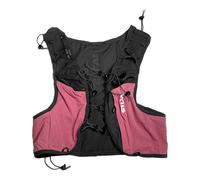 Silva - Gilet da trail - Strive Fly Vest Rose in Nylon - Taglia L - Rosa