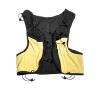 Gilet da corsa Silva Strive Fly Taglia: M / Colore: giallo