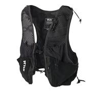Silva - Gilet - Strive 10 Vest Black - Taglia L - Nero