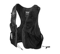 Silva - Gilet da trail - Strive 5 Vest Black in Nylon - Taglia S - Nero Nero S