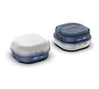 Silva Glow Recharge Blue, lanterna, blu Onesize Blue