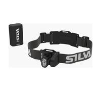 Silva Headlamp Free 1200 S - Lampada Frontale 1200 Lumen, Tecnologia Modulare e Raffreddamento Airflow