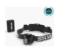 Silva Headlamp Free 2000 S: Lampada Frontale 2000 Lumen, Compatta, Senza Fili, IPX5