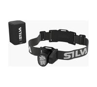 Silva Headlamp Free 3000 L - Lampada Frontale da 3000 Lumen per Avventure Outdoor, Resistente all'Acqua e Personalizzabile