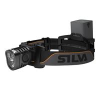 Silva Headlamp LR2000RC, lampada frontale, nera Onesize Black