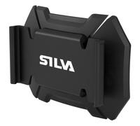 Silva - Helmet Mount For Discover/Explore 5 - Portacasco nero