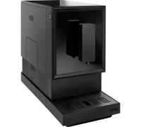 SILVA Schneider KVA 2400 - Macchina da caffè automatica compatta, 18 cm, 19 bar, in acciaio inox, pannello touch LED, modalità velocità in 45 secondi, senza preriscaldamento, sistema ECO, funzione