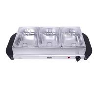 Silva Homeline 425008 SH 3.1 Scalda a buffet Spia luminosa