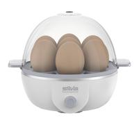 Silva Homeline EK 2303 Cuociuova con misurino Bianco
