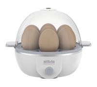 Silva Homeline EK 2303 Cuociuova con misurino Bianco