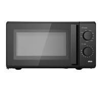 Silva Homeline MW-G 22.5 sw Forno a microonde Nero 700 W Funzione grill,