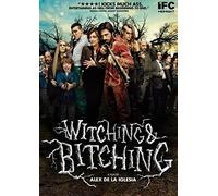 `SILVA,HUGO` WITCHING & BITCHING DVD NUOVO