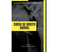 Silva Juliana Curso De Direito Animal (Tascabile)