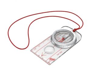 Silva Kompas Typ 1933, bussola, rosso Onesize Red