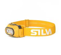 Silva Lampada Frontale a LED Ricaricabile USB C - Explore 5 - 700 Lumen Luce Rossa - 4 Livelli Di Luminosità - LED Bianca, Arancione e Rosso - Indicatore Batteria
