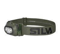 Silva Lampada Frontale Discover Hybrid 500 Lm/ip65/li-po 1.25 Ah(4.6 Wh)batt