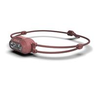 Silva Lampada Frontale LED Ricaricabile USB C - Smini Fly - 38 Grammi - 250 Lumen Lampada Frontale Luce Rossa - 3 Livelli di Luminosità - LED Bianche & Rosse - Indicatore di Batteria - Lampada