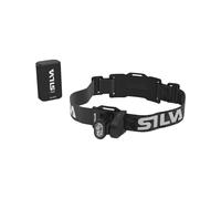 Silva - Lampada frontale per la corsa- Free 1200 S - Free 1200 S - Nero