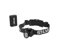Silva - Free 3000 M - Lampada frontale grigio/nero