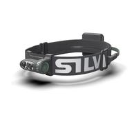 Silva Trail Runner Free 2, Hybrid, lampada frontale, grigio Hybrid Grey