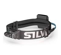 Silva Trail Runner Free H 22 - Lampada frontale - Grigio [Taglia : Unique]