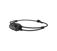 Silva - Lampada frontale ultraleggera da Running - Smini Fly Black - Nero