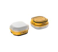 Silva - Lanterna ricaricabile Glow Recharge - Glow Recharge Yellow - Giallo Giallo